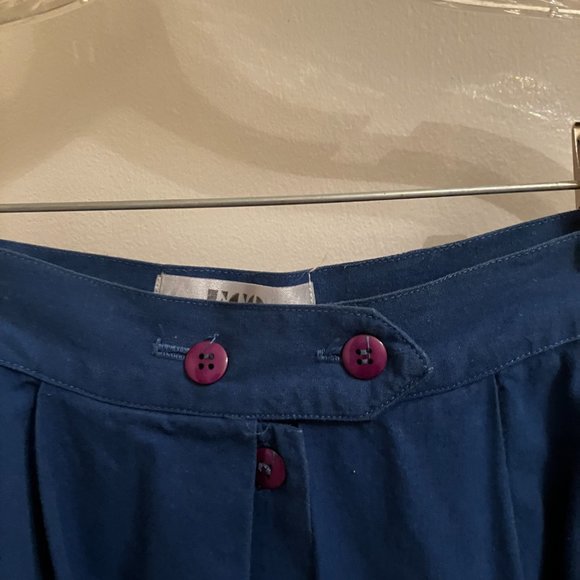 EGO size 5 blue skirt - Picture 6 of 10